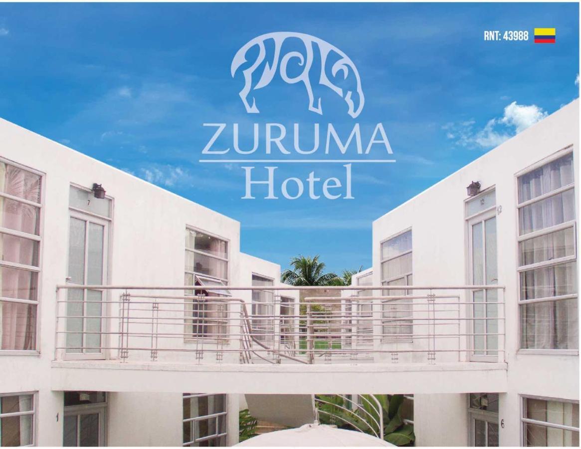 Zuruma Hotel Leticia Luaran gambar