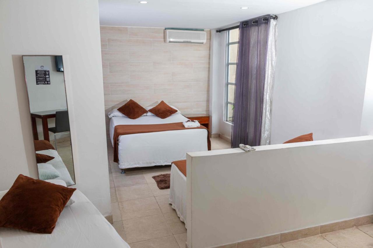 Zuruma Hotel Leticia Luaran gambar