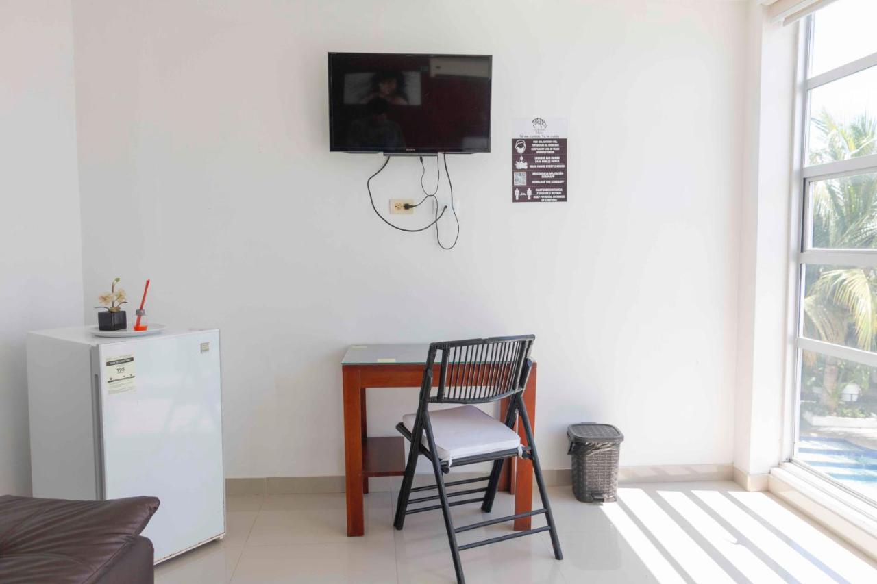 Zuruma Hotel Leticia Luaran gambar
