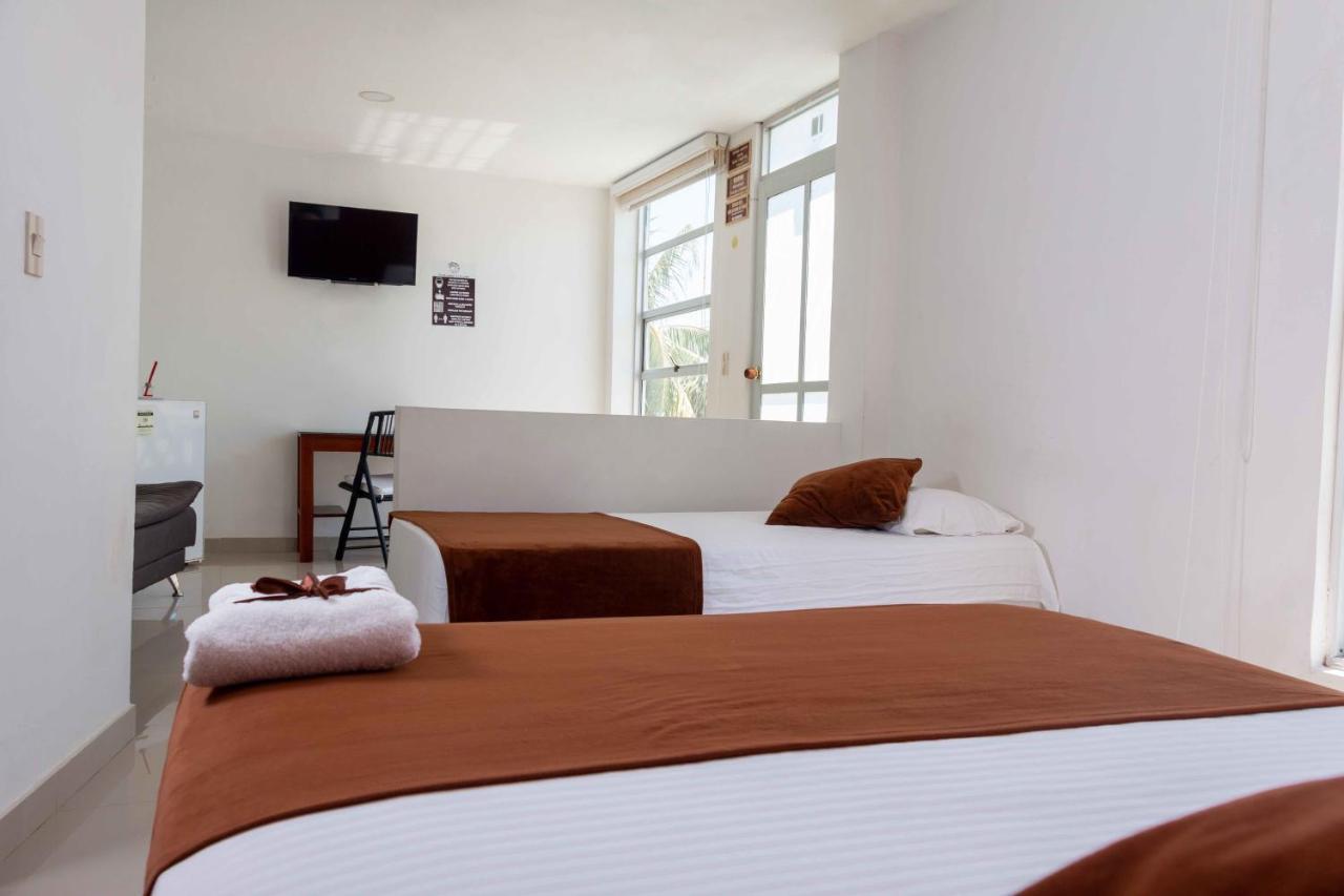 Zuruma Hotel Leticia Luaran gambar