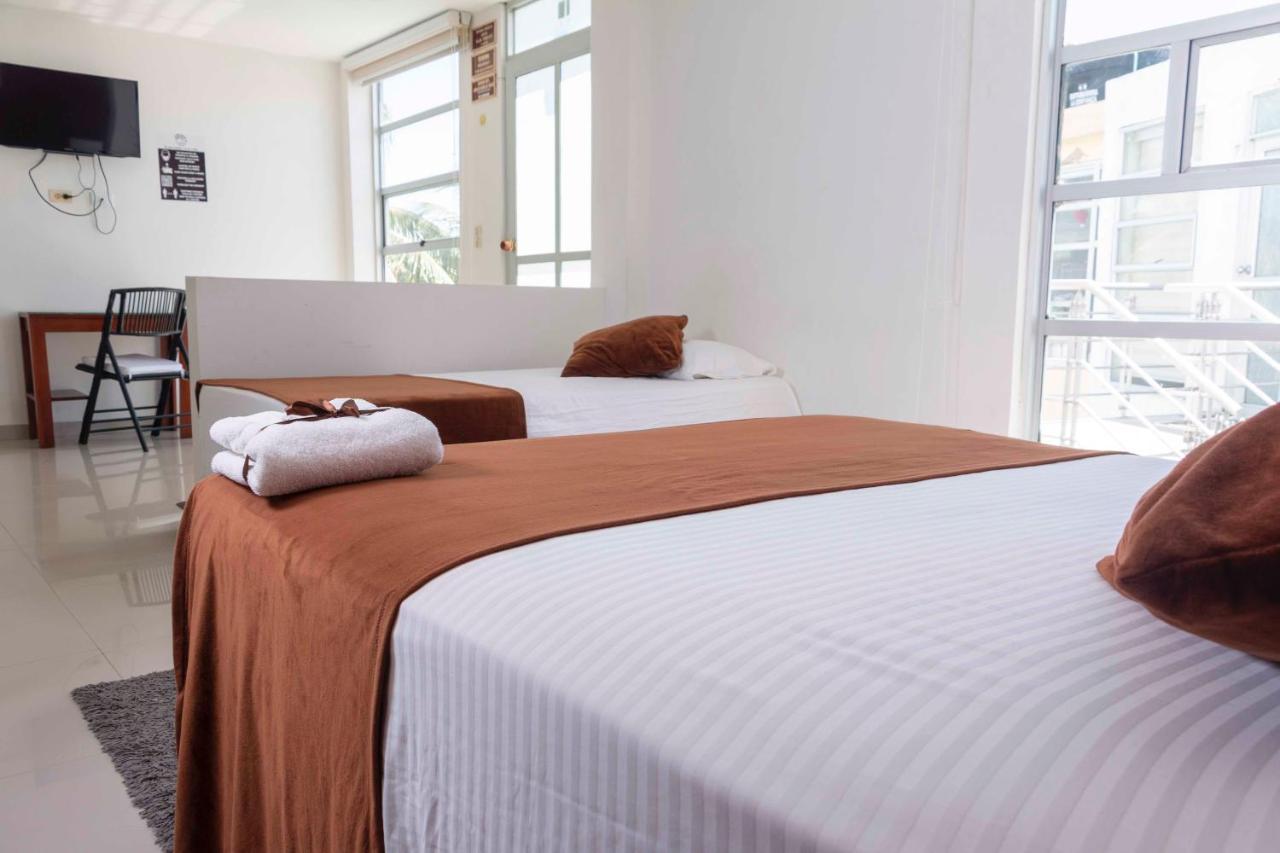 Zuruma Hotel Leticia Luaran gambar