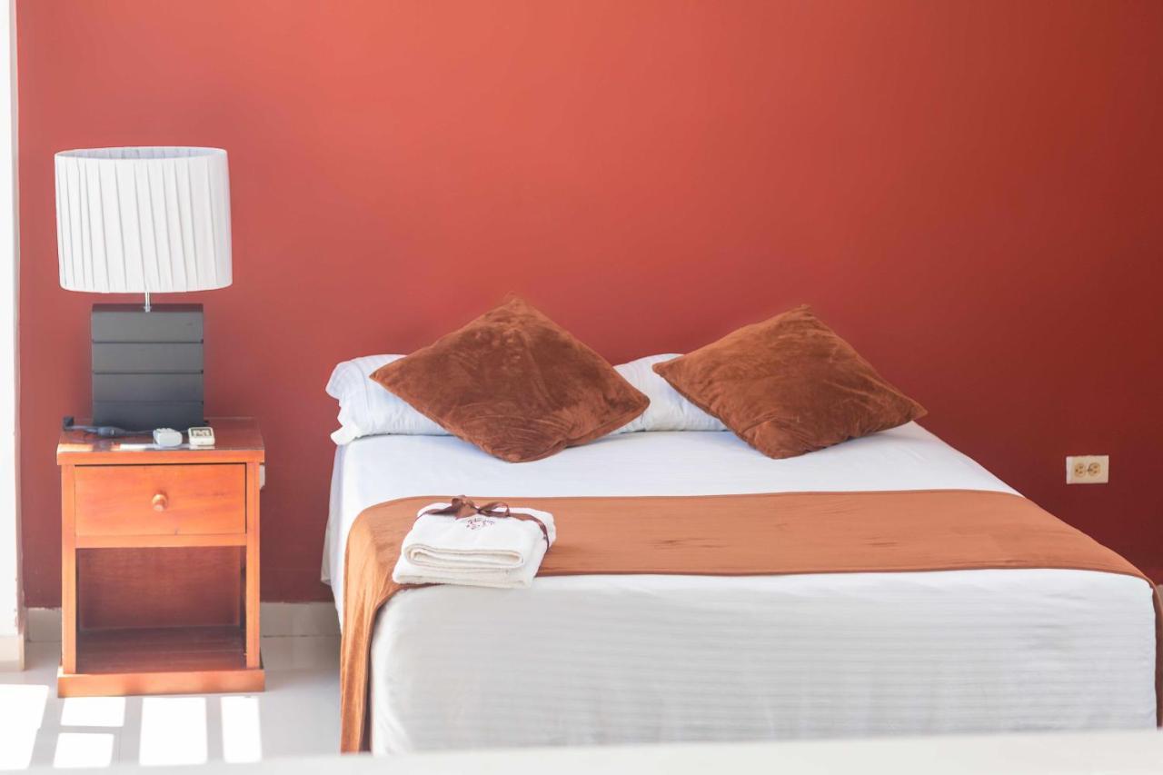 Zuruma Hotel Leticia Luaran gambar