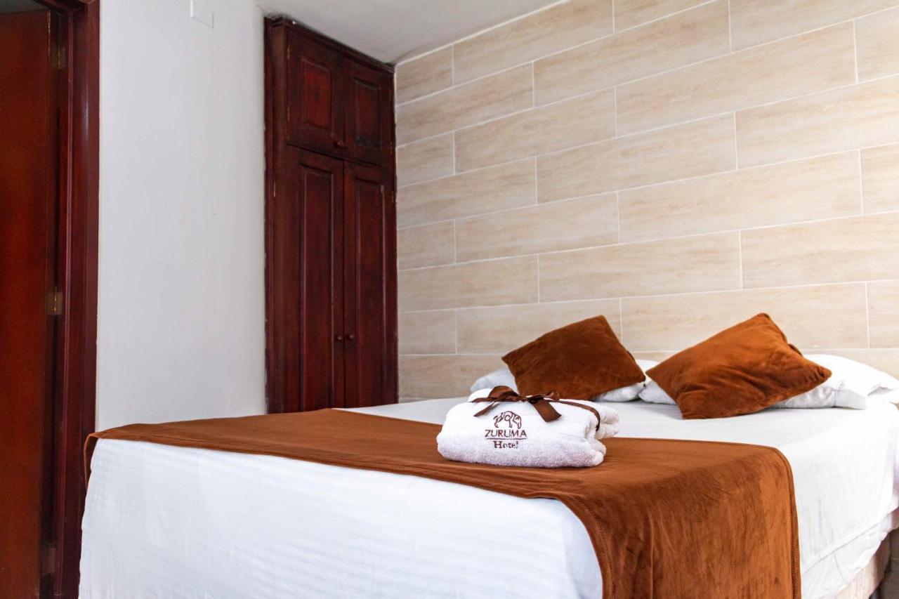 Zuruma Hotel Leticia Luaran gambar