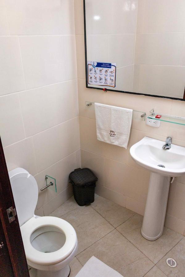 Zuruma Hotel Leticia Luaran gambar