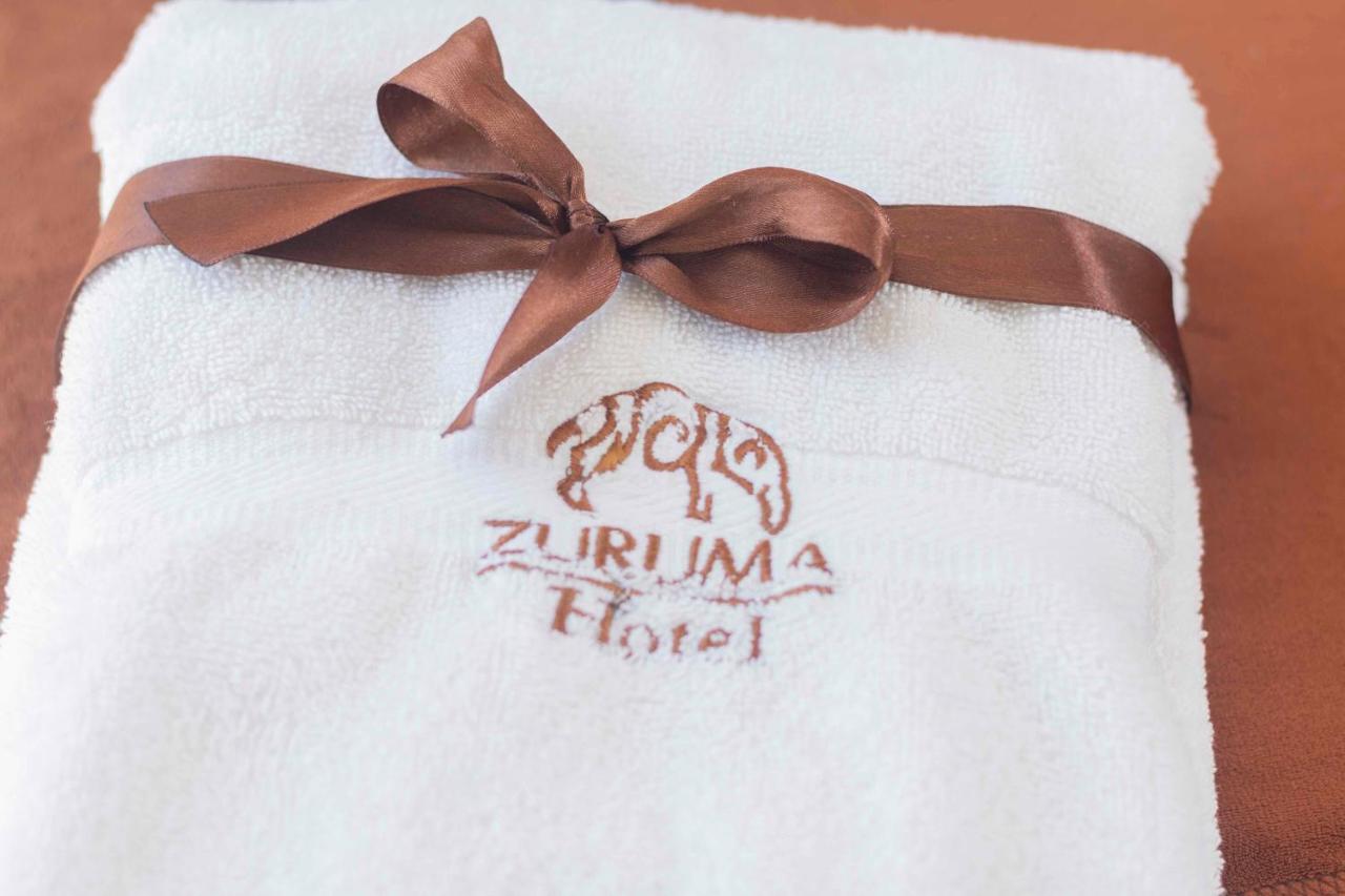 Zuruma Hotel Leticia Luaran gambar
