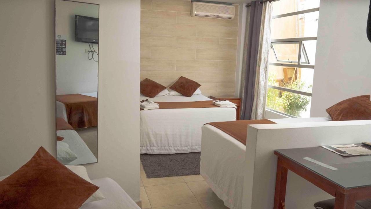 Zuruma Hotel Leticia Luaran gambar