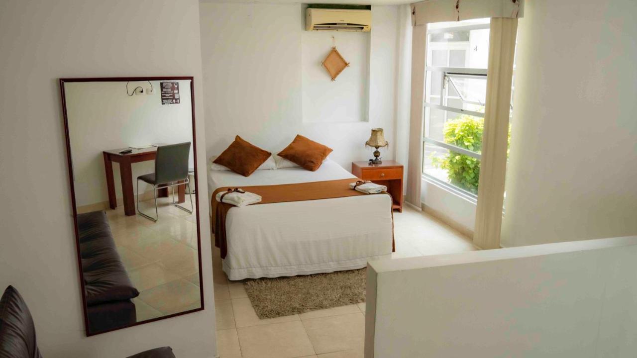 Zuruma Hotel Leticia Luaran gambar