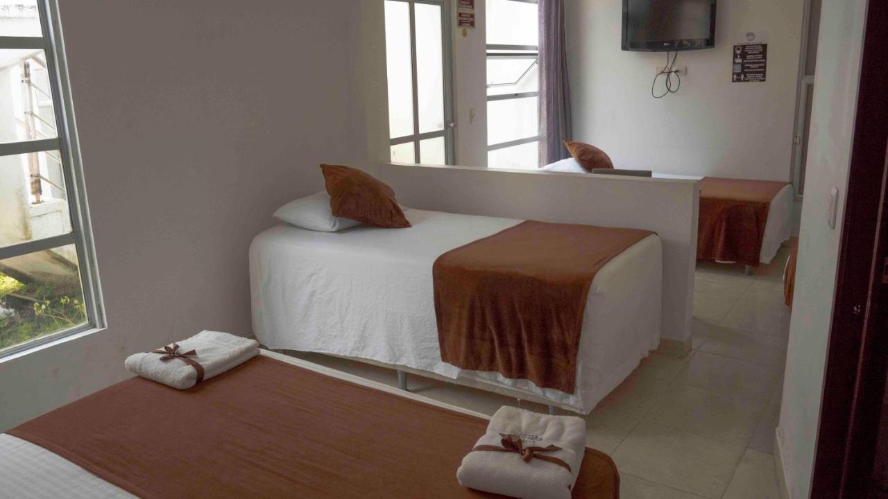 Zuruma Hotel Leticia Luaran gambar