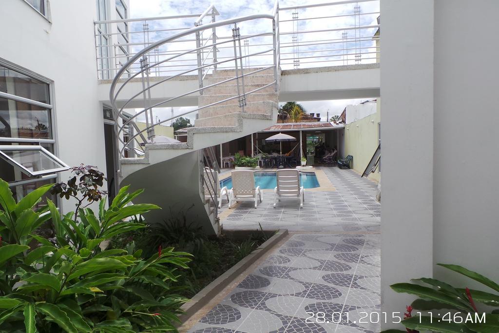 Zuruma Hotel Leticia Luaran gambar