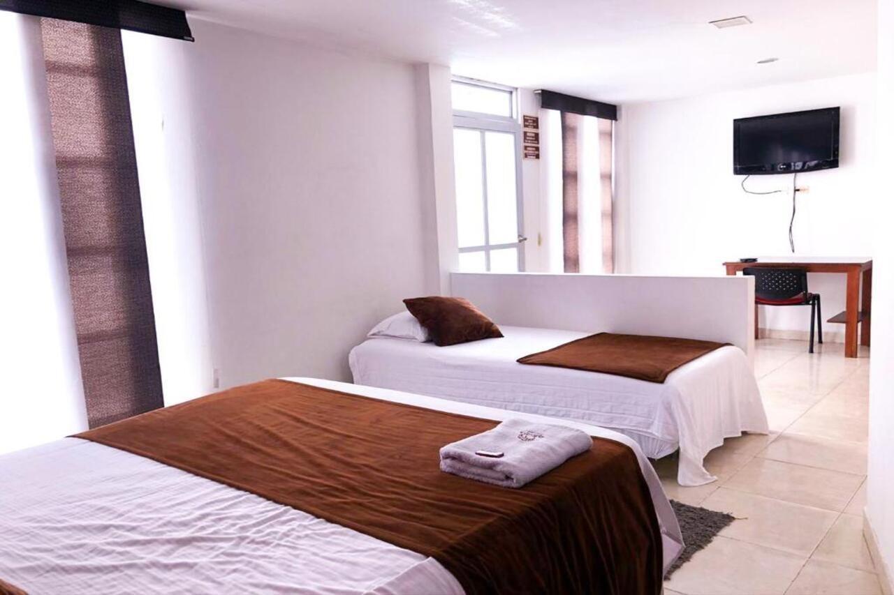 Zuruma Hotel Leticia Luaran gambar