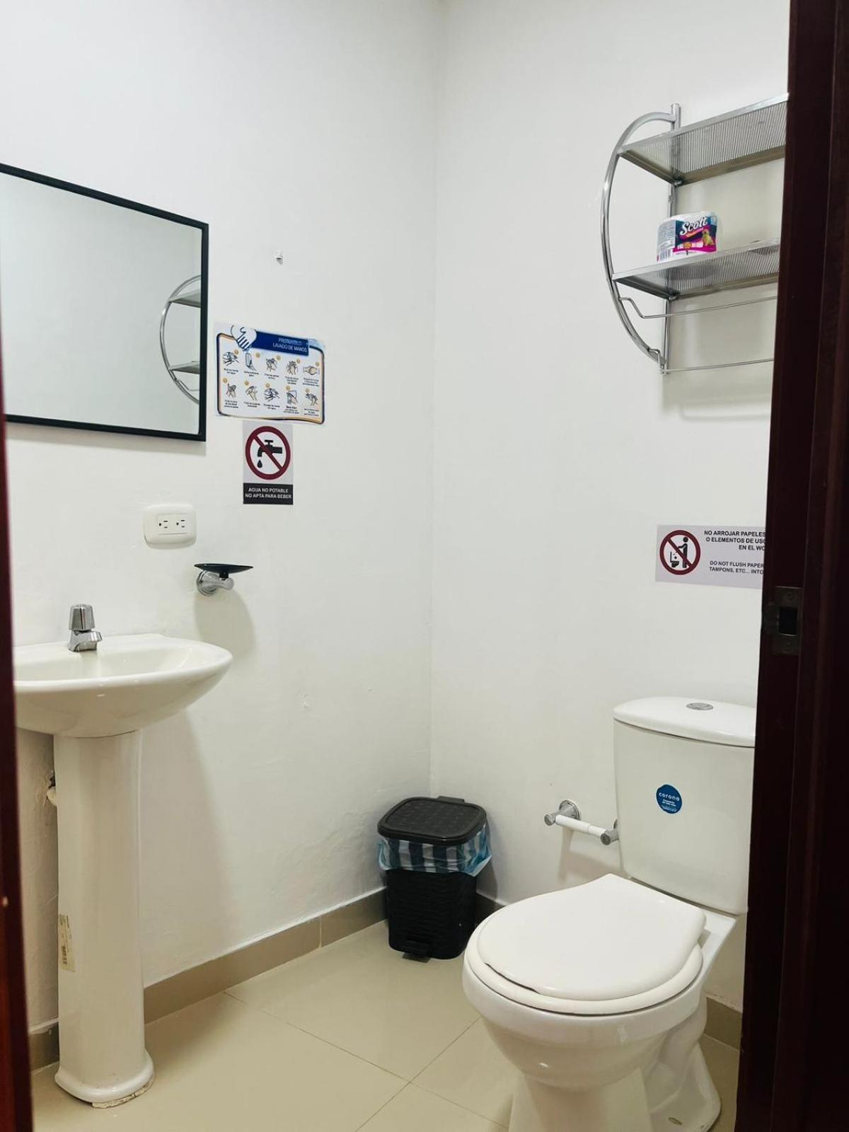 Zuruma Hotel Leticia Luaran gambar