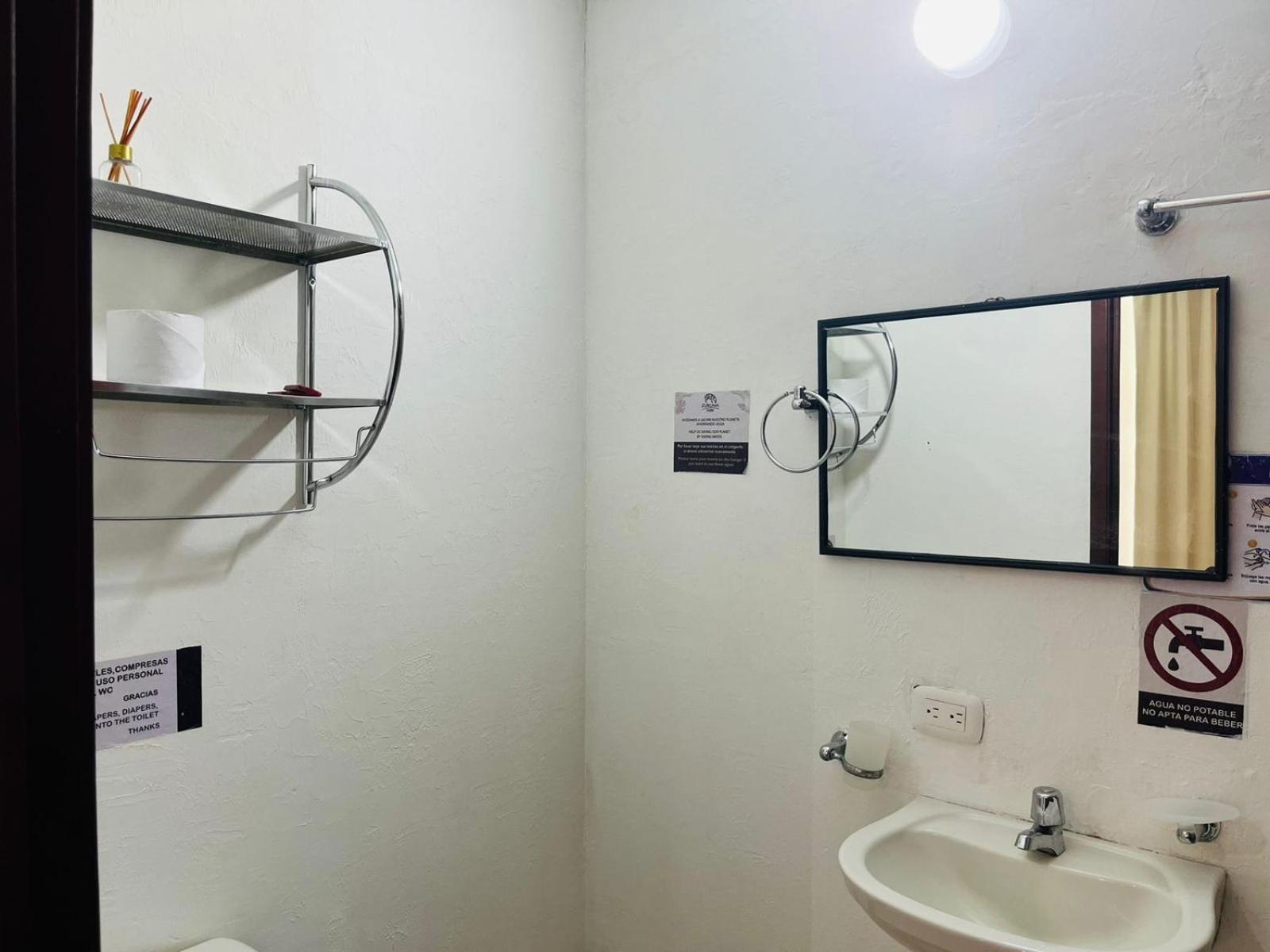 Zuruma Hotel Leticia Luaran gambar