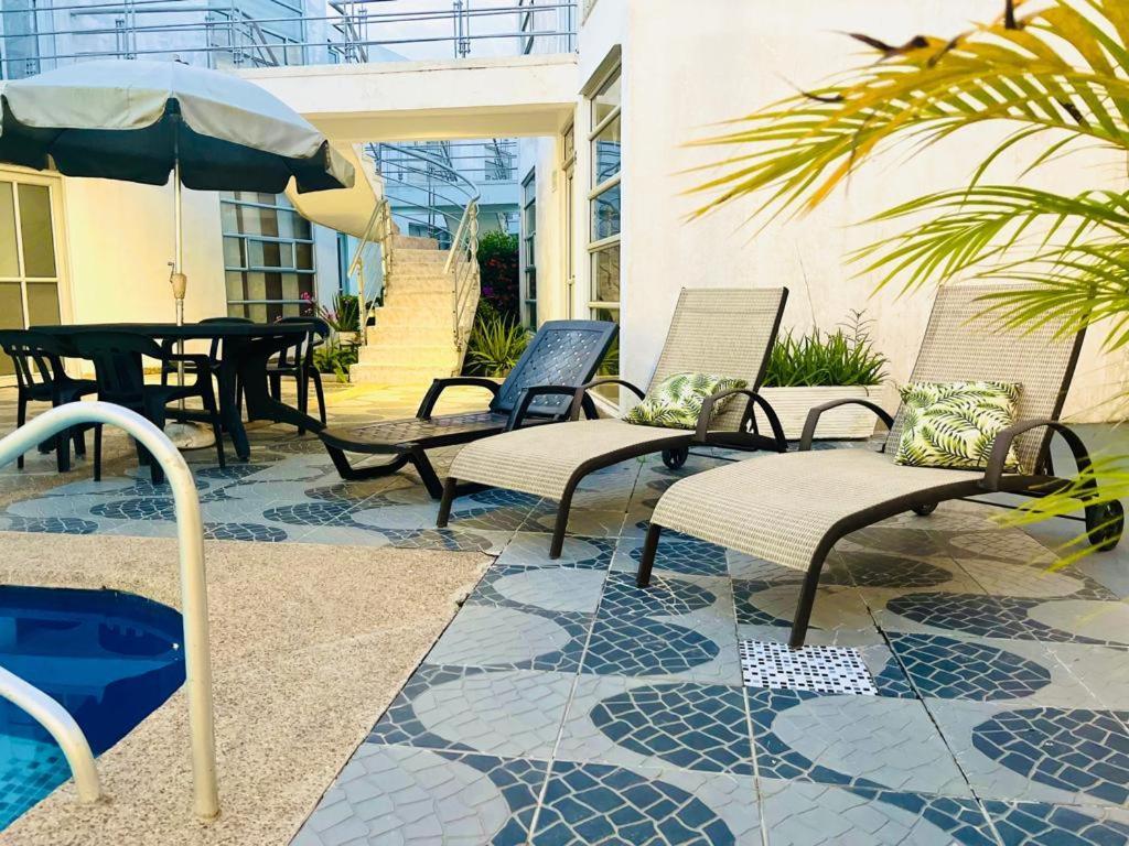 Zuruma Hotel Leticia Luaran gambar