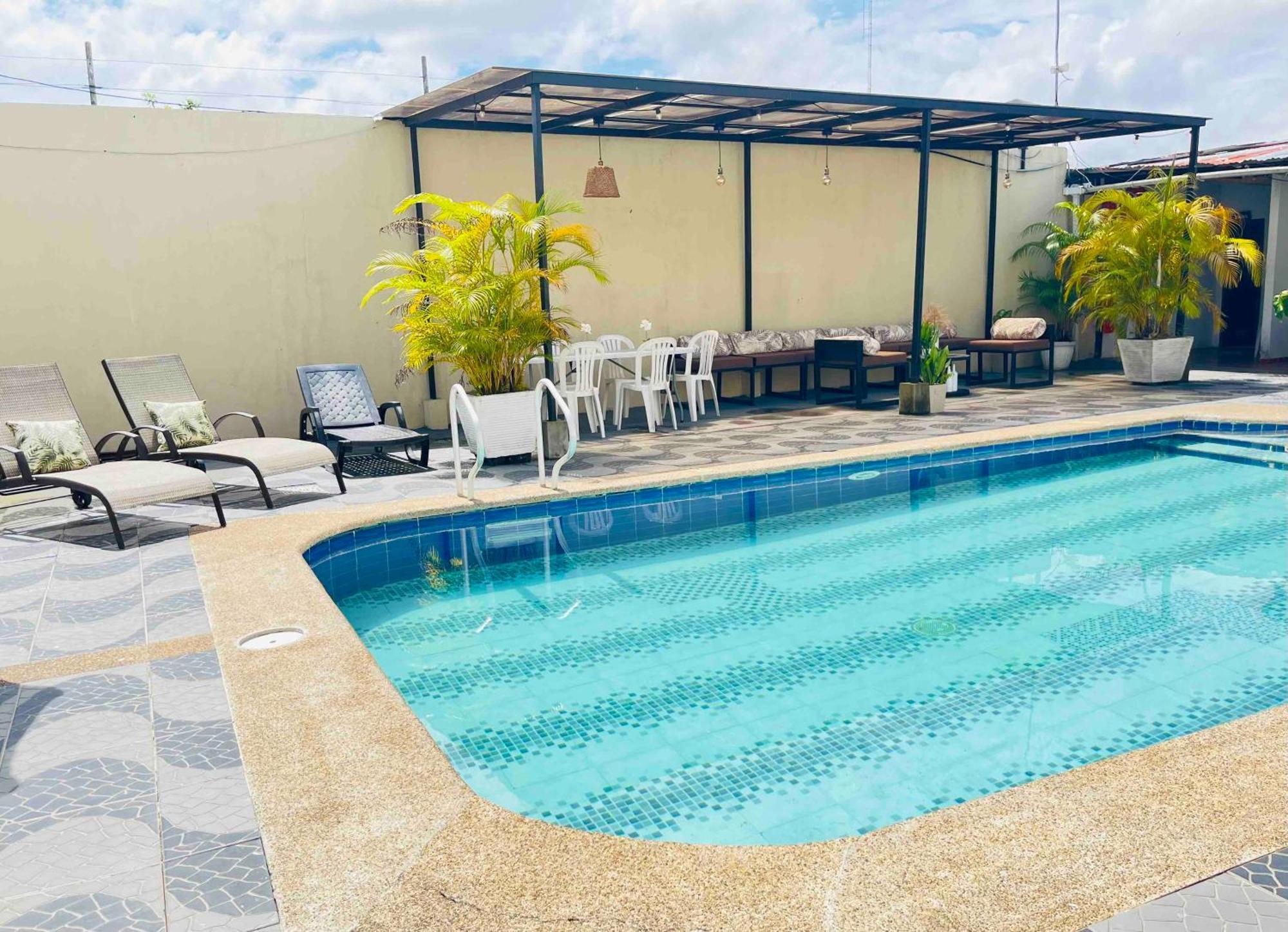 Zuruma Hotel Leticia Luaran gambar
