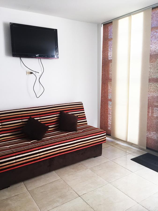 Zuruma Hotel Leticia Luaran gambar