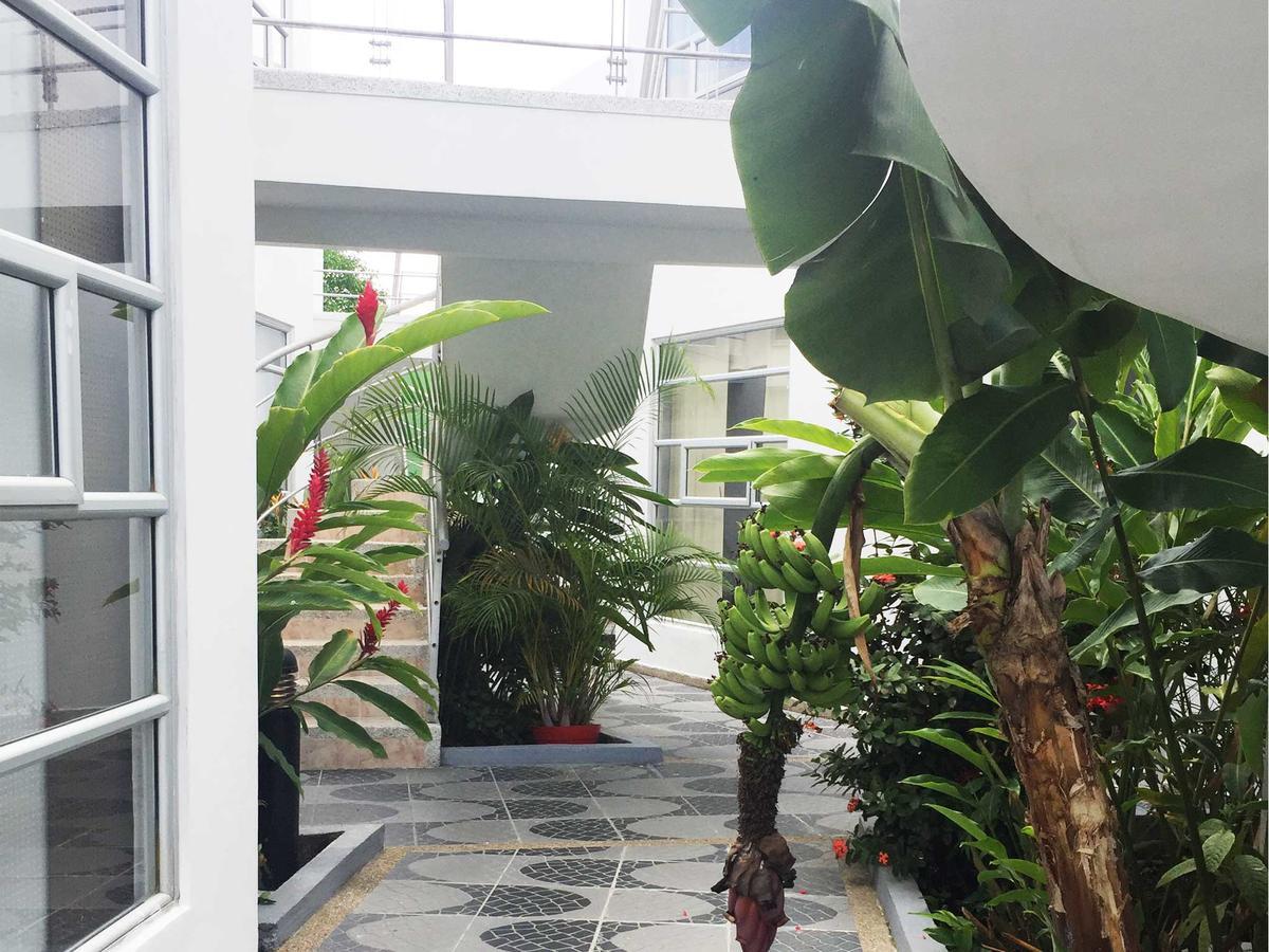 Zuruma Hotel Leticia Luaran gambar